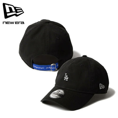 NEWERA ニューエラ 9TWENTY MLB Mini Logo ロサンゼルス・ドジャース ブラック 14668011