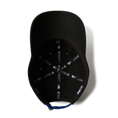 NEWERA ニューエラ 9TWENTY MLB Mini Logo ロサンゼルス・ドジャース ブラック 14668011