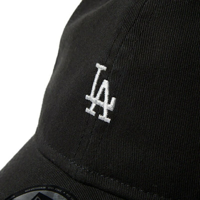 NEWERA ニューエラ 9TWENTY MLB Mini Logo ロサンゼルス・ドジャース ブラック 14668011