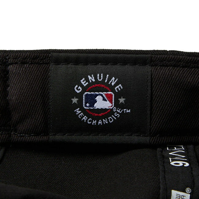 NEWERA ニューエラ 9TWENTY MLB Mini Logo ロサンゼルス・ドジャース ブラック 14668011
