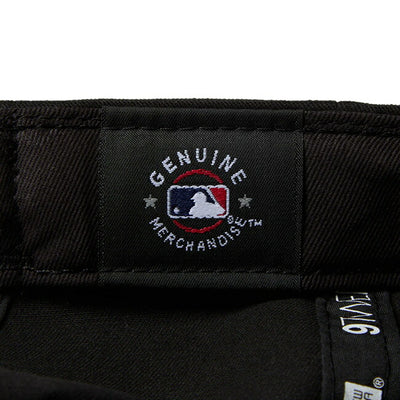 NEWERA ニューエラ 9TWENTY MLB Mini Logo ロサンゼルス・ドジャース ブラック 14668011