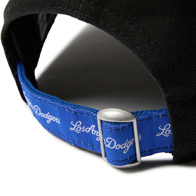 NEWERA ニューエラ 9TWENTY MLB Mini Logo ロサンゼルス・ドジャース ブラック 14668011