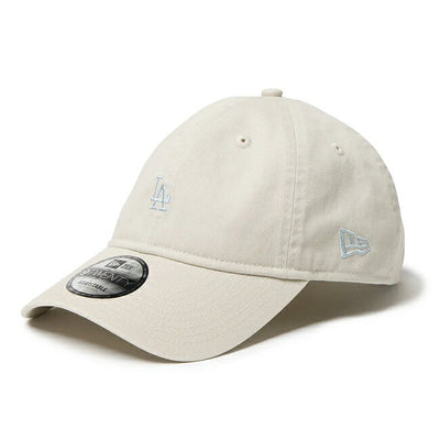 NEWERA ニューエラ 9TWENTY MLB Mini Logo ロサンゼルス・ドジャース ストーン 14668010