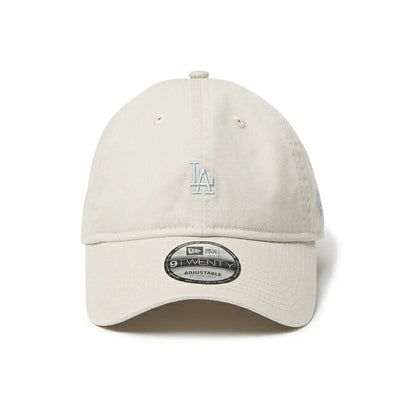 NEWERA ニューエラ 9TWENTY MLB Mini Logo ロサンゼルス・ドジャース ストーン 14668010