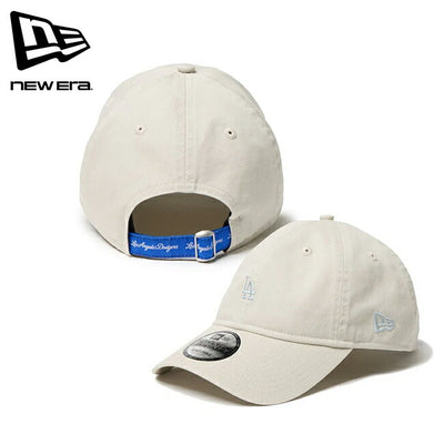 NEWERA ニューエラ 9TWENTY MLB Mini Logo ロサンゼルス・ドジャース ストーン 14668010