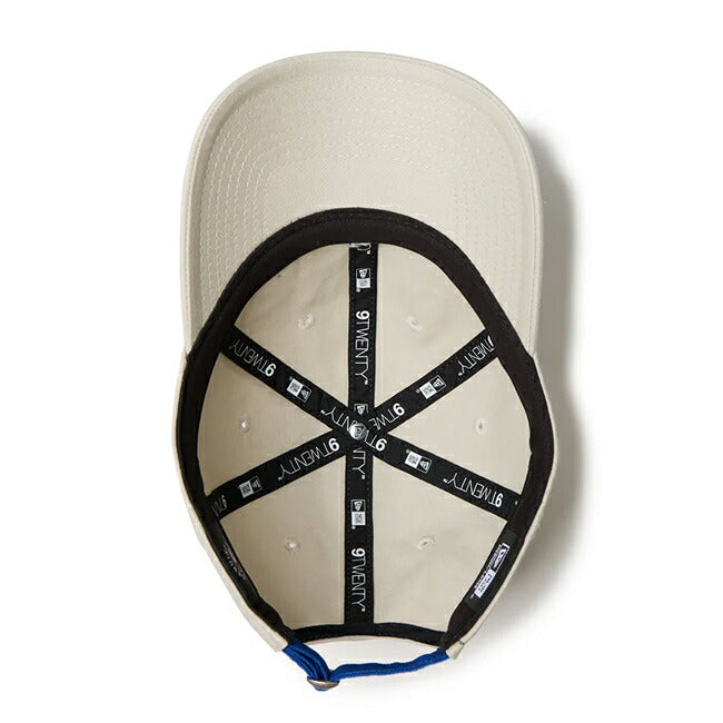 NEWERA ニューエラ 9TWENTY MLB Mini Logo ロサンゼルス・ドジャース ストーン 14668010
