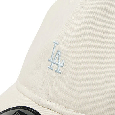 NEWERA ニューエラ 9TWENTY MLB Mini Logo ロサンゼルス・ドジャース ストーン 14668010