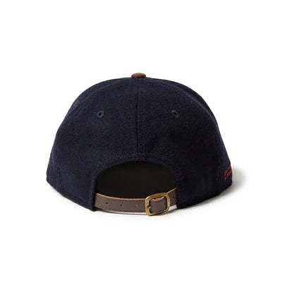 NEWERA ニューエラ RC 9FIFTY ニューヨーク・ヤンキース ネイビー ブラウンスウェードバイザー 14667631