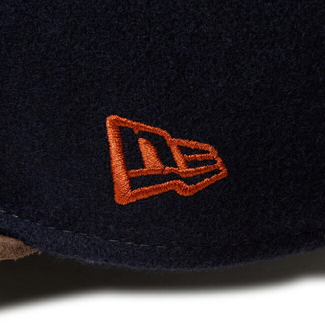 NEWERA ニューエラ RC 9FIFTY ニューヨーク・ヤンキース ネイビー ブラウンスウェードバイザー 14667631