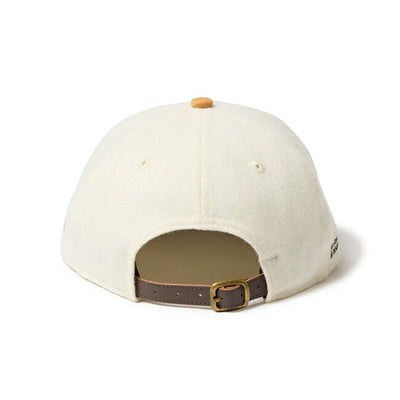 NEWERA ニューエラ RC 9FIFTY ニューヨーク・ヤンキース オフホワイト マスタードスウェードバイザー 14667630