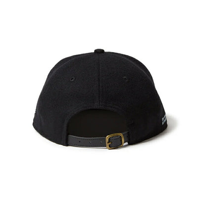 NEWERA ニューエラ RC 9FIFTY ロサンゼルス・ドジャース ブラック ブラックスウェードバイザー 14667633