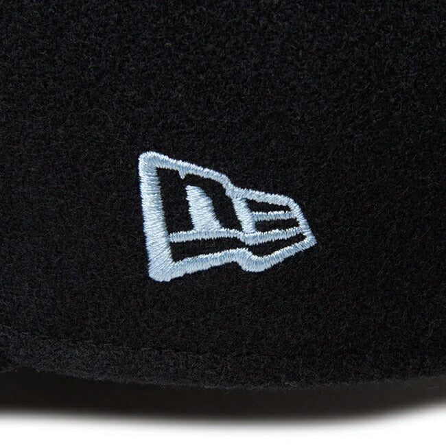 NEWERA ニューエラ RC 9FIFTY ロサンゼルス・ドジャース ブラック ブラックスウェードバイザー 14667633