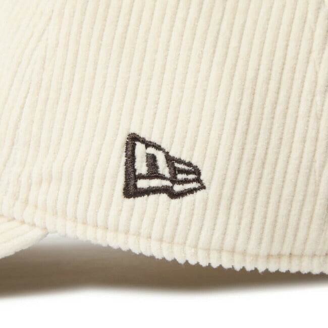 9TWENTY Corduroy コーデュロイ ロサンゼルス・ドジャース アイボリー