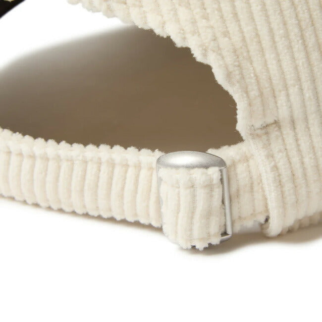 9TWENTY Corduroy コーデュロイ ロサンゼルス・ドジャース アイボリー