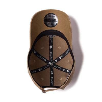 9TWENTY Synthetic Suede ニューヨーク・ヤンキース ベージュ 14667982