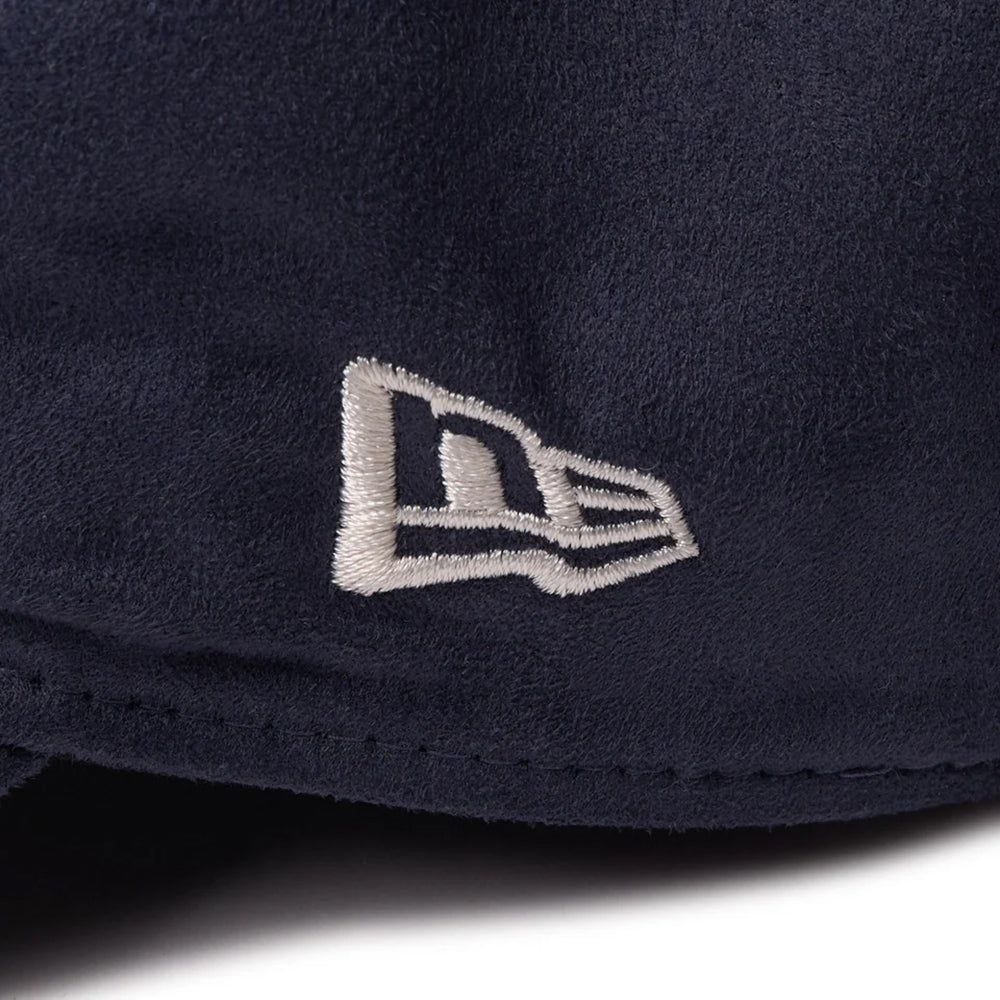 9TWENTY Synthetic Suede ボストン・レッドソックス ネイビー 14667985
