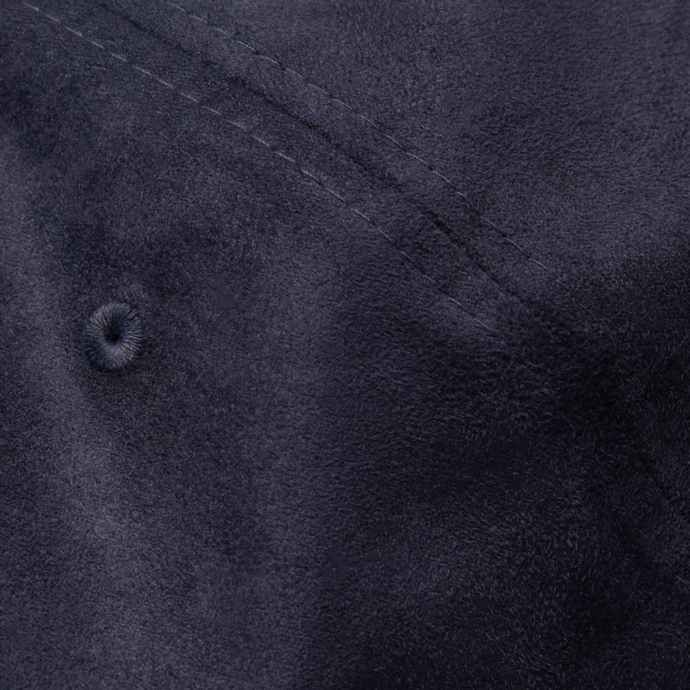 9TWENTY Synthetic Suede ボストン・レッドソックス ネイビー 14667985