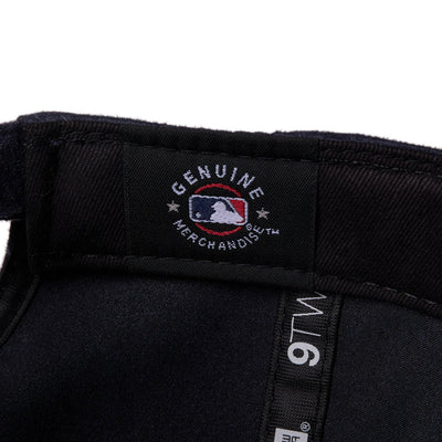 9TWENTY Synthetic Suede ボストン・レッドソックス ネイビー 14667985