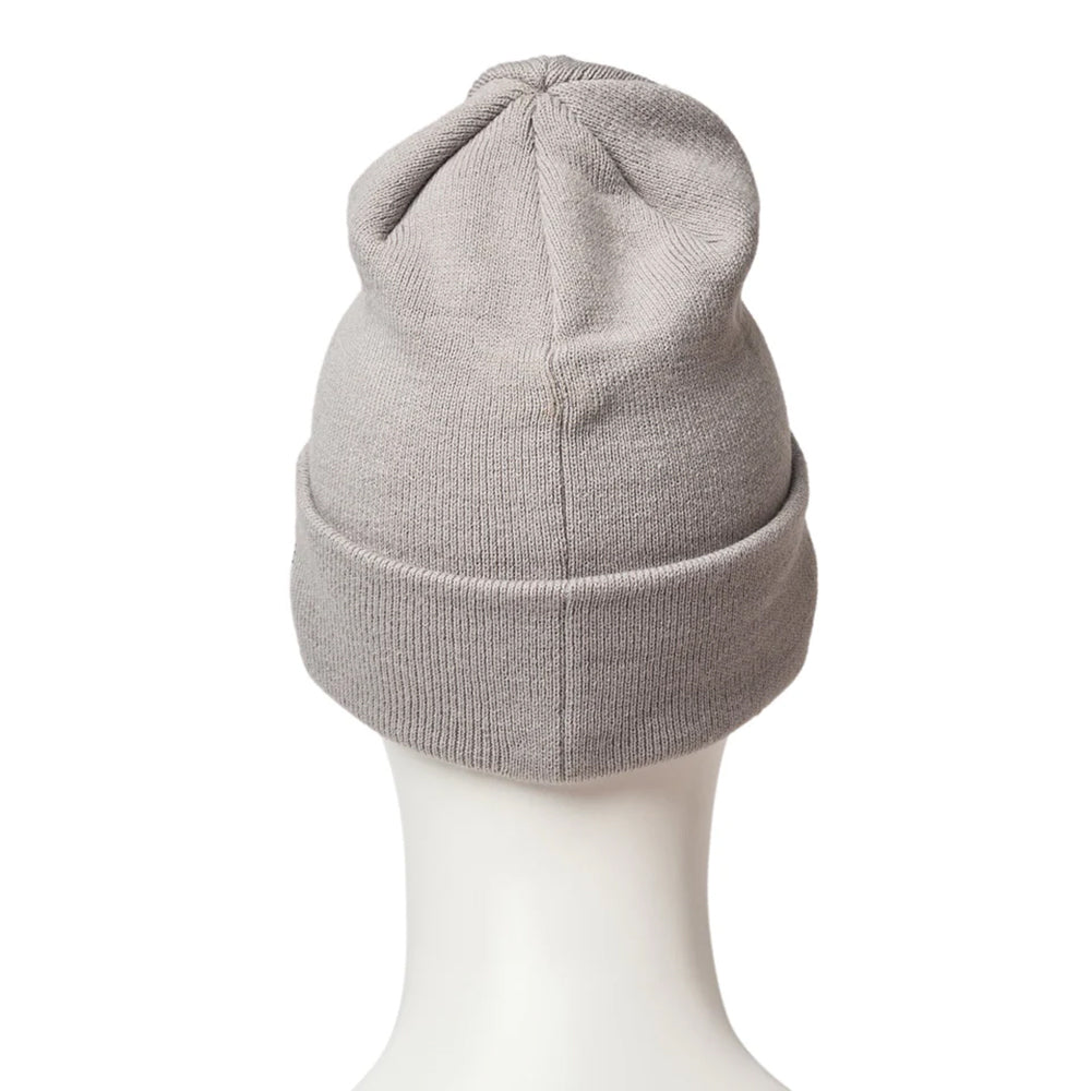 ベーシック カフニット MLB Team Logo ニューヨーク・ヤンキース ライトグレー