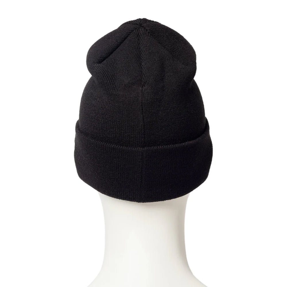 ベーシック カフニット MLB Team Logo ロサンゼルス・ドジャース ブラック