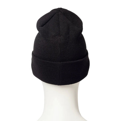 ベーシック カフニット MLB Team Logo ロサンゼルス・ドジャース ブラック