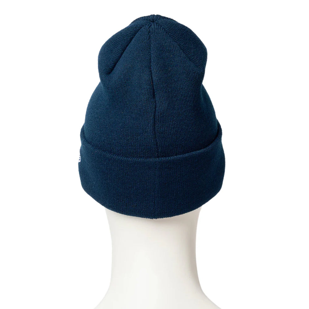 ベーシック カフニット MLB Team Logo シアトル・マリナーズ ネイビー