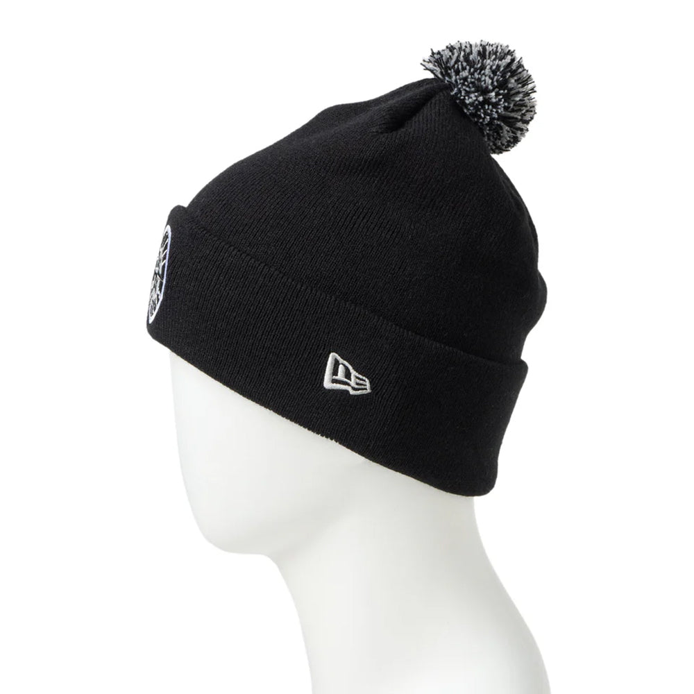 ポンポンニット シアトル・マリナーズ ブラック
