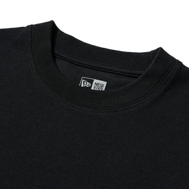 NEWERA ニューエラ LS OS CT TEE TAGGING BLK 252 14682691