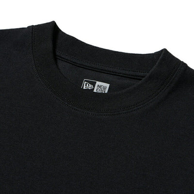 NEWERA ニューエラ LS OS CT TEE TAGGING BLK 252 14682691