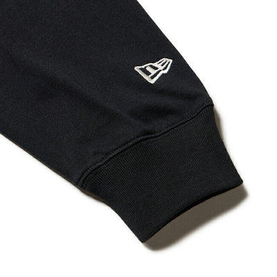 NEWERA ニューエラ LS OS CT TEE TAGGING BLK 252 14682691