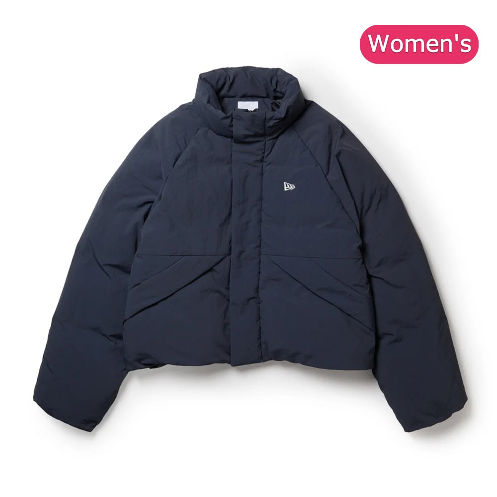 Women’s ダウンジャケット ネイビー 14674707