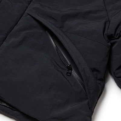 Women’s ダウンジャケット ブラック 14674708