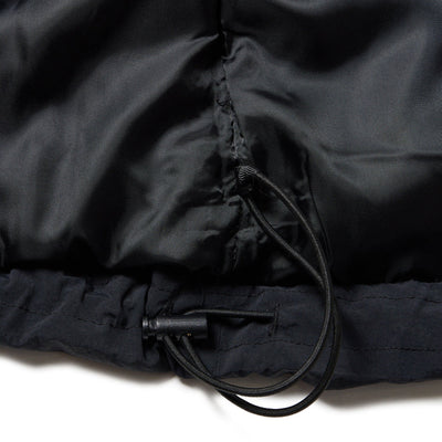 Women’s ダウンジャケット ブラック 14674708