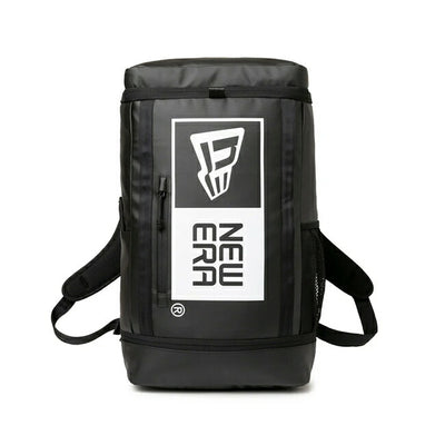 NEWERA ニューエラ ボックスパック 32L TPU ボックスロゴ ブラック×ホワイト 14521359
