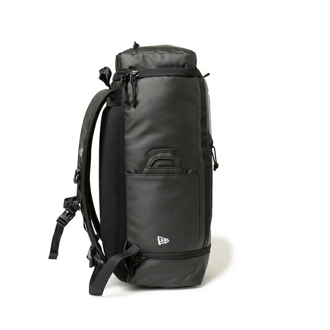 NEWERA ニューエラ ボックスパック 32L TPU ボックスロゴ ブラック×ホワイト 14521359