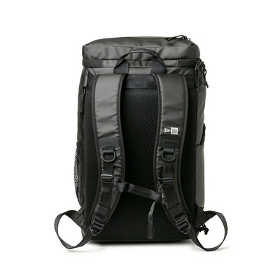 NEWERA ニューエラ ボックスパック 32L TPU ボックスロゴ ブラック×ホワイト 14521359