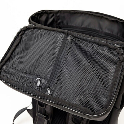 NEWERA ニューエラ ボックスパック 32L TPU ボックスロゴ ブラック×ホワイト 14521359