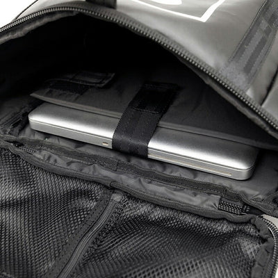 NEWERA ニューエラ ボックスパック 32L TPU ボックスロゴ ブラック×ホワイト 14521359