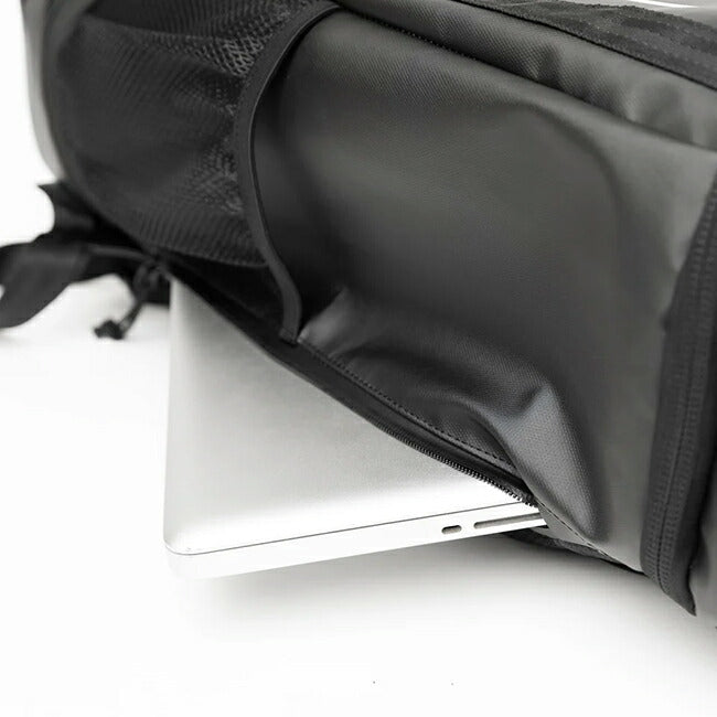 NEWERA ニューエラ ボックスパック 32L TPU ボックスロゴ ブラック×ホワイト 14521359