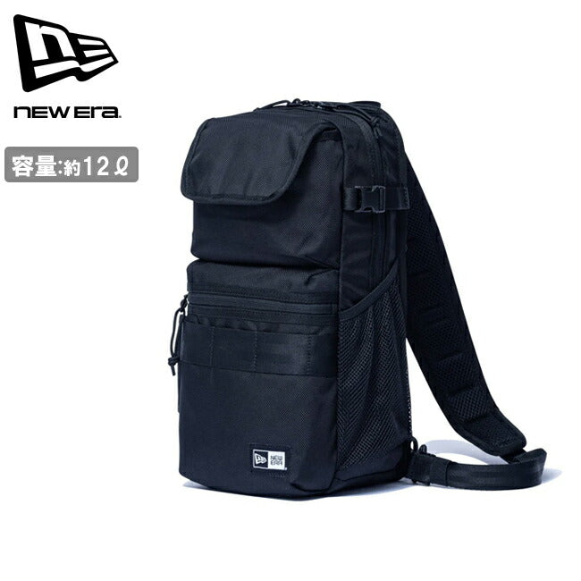 NEWERA ニューエラ スリングボディバッグ 12L ブラック 14521310