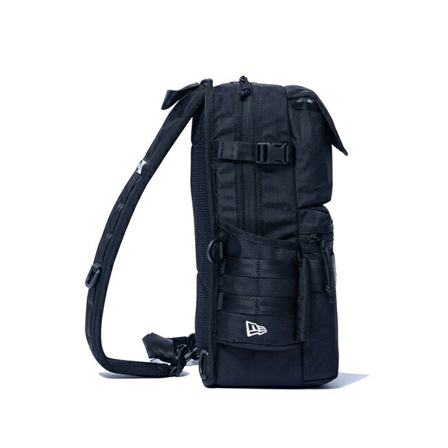 NEWERA ニューエラ スリングボディバッグ 12L ブラック 14521310