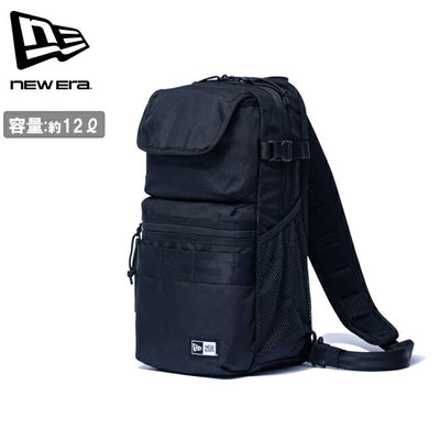 NEWERA ニューエラ スリングボディバッグ 12L ブラック 14521310