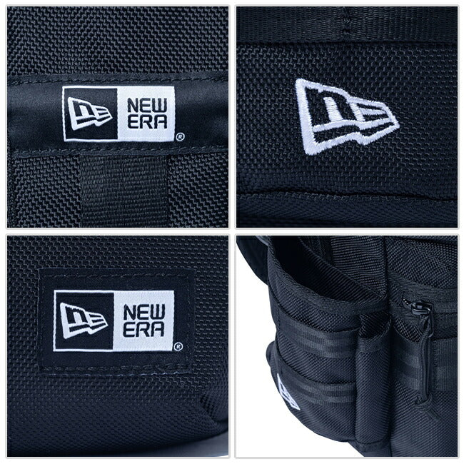 NEWERA ニューエラ スリングボディバッグ 12L ブラック 14521310