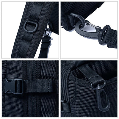 NEWERA ニューエラ スリングボディバッグ 12L ブラック 14521310