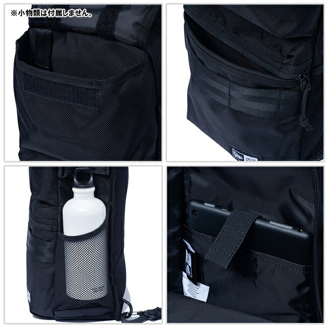 NEWERA ニューエラ スリングボディバッグ 12L ブラック 14521310