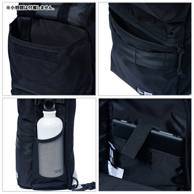 NEWERA ニューエラ スリングボディバッグ 12L ブラック 14521310