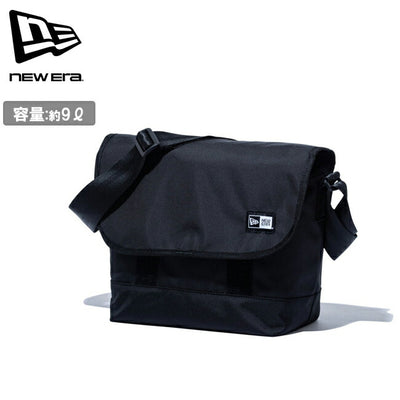 NEWERA ニューエラ ショルダーバッグ 9L ブラック 14521321