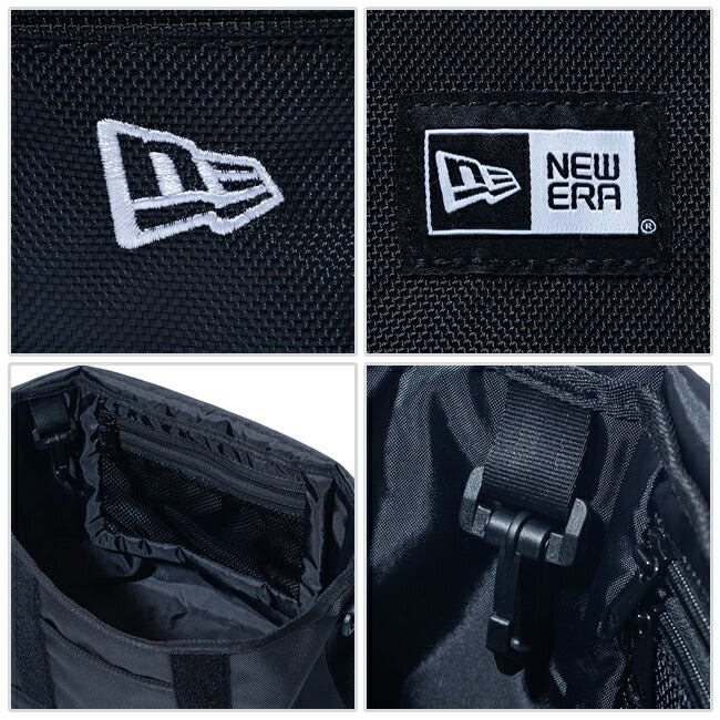 NEWERA ニューエラ ショルダーバッグ 9L ブラック 14521321