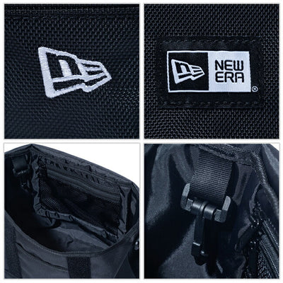 NEWERA ニューエラ ショルダーバッグ 9L ブラック 14521321
