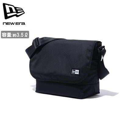 NEWERA ニューエラ ショルダーバッグ ミニ 3.5L ブラック 14521320